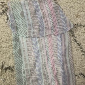 Everly Spaghetti Strap Dress